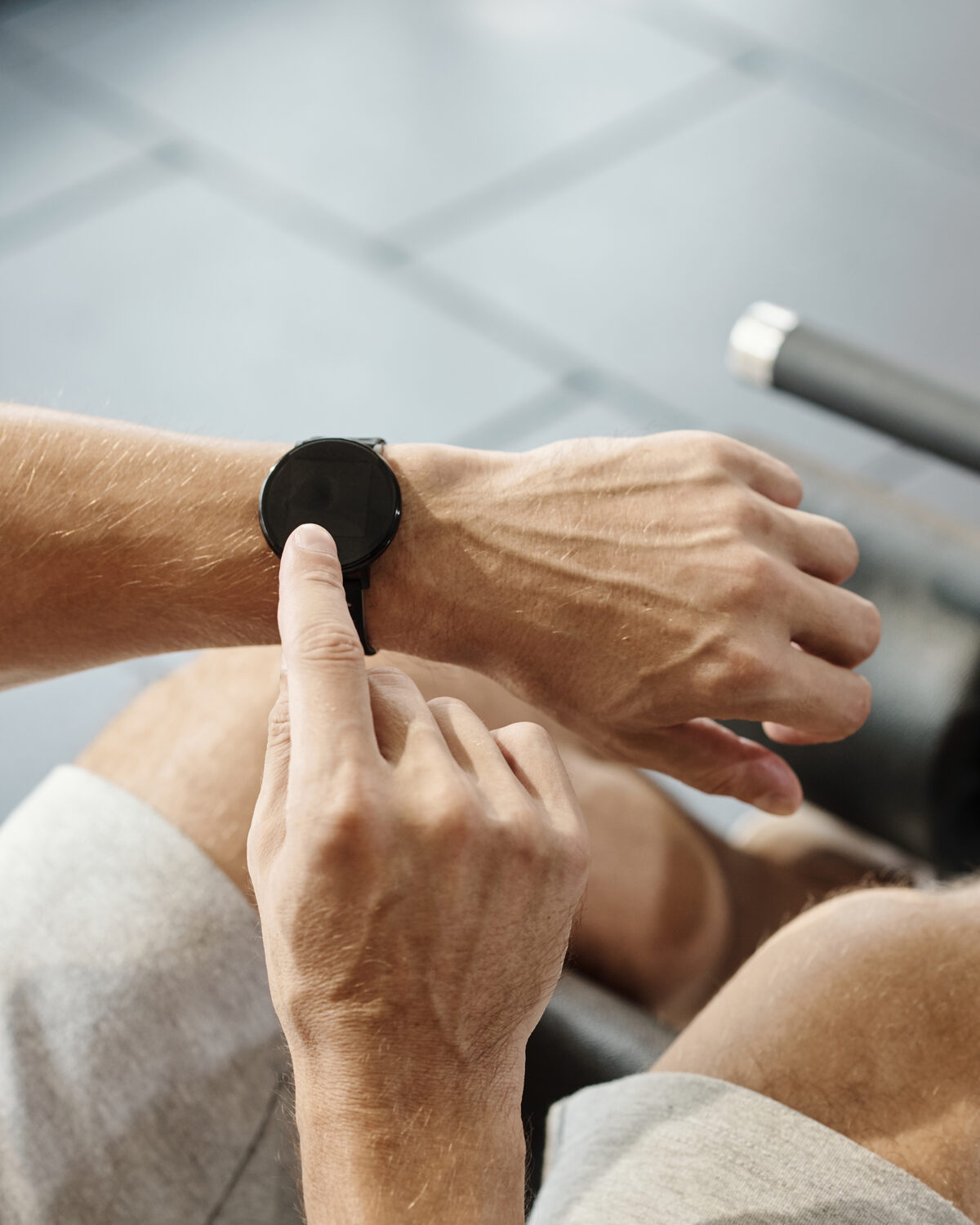 Smartwatch meldet Vorhofflimmern