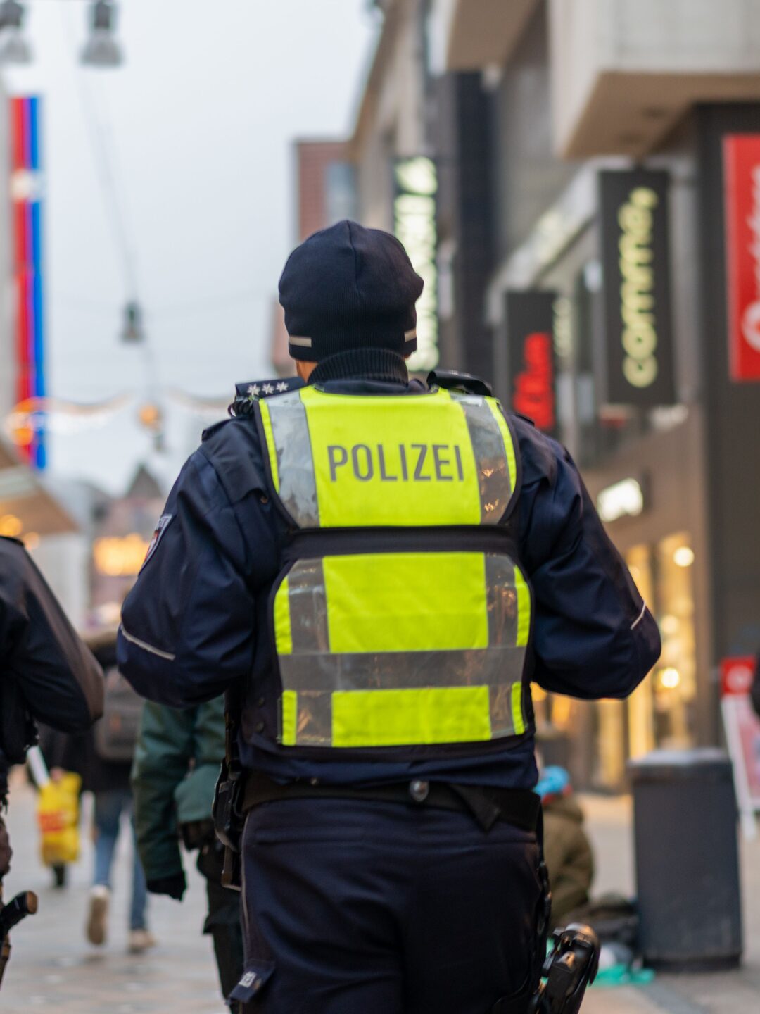 Einsatzstress