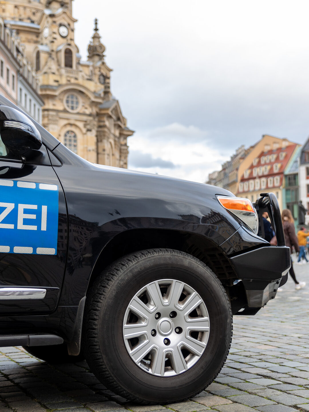 Herzrasen nach dem Einsatz
